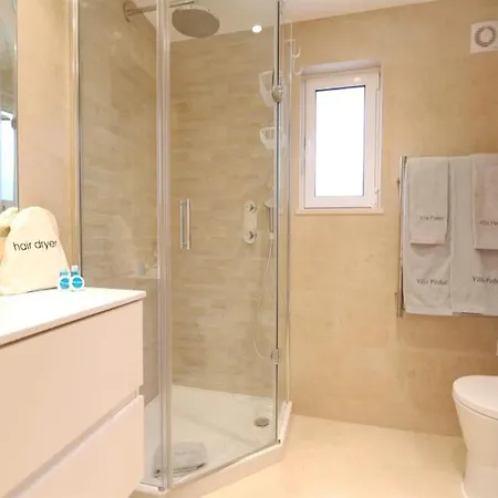 Villa Lovely Vilamoura 4 Bedrooms Pinhal Short Drive To Marina Air Conditioning Quarteira
