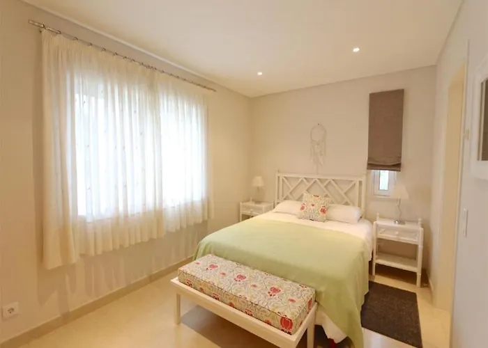 Villa Lovely Vilamoura 4 Bedrooms Pinhal Short Drive To Marina