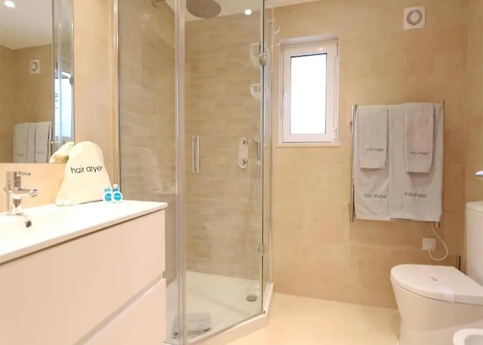 Villa Lovely Vilamoura 4 Bedrooms Pinhal Short Drive To Marina Quarteira