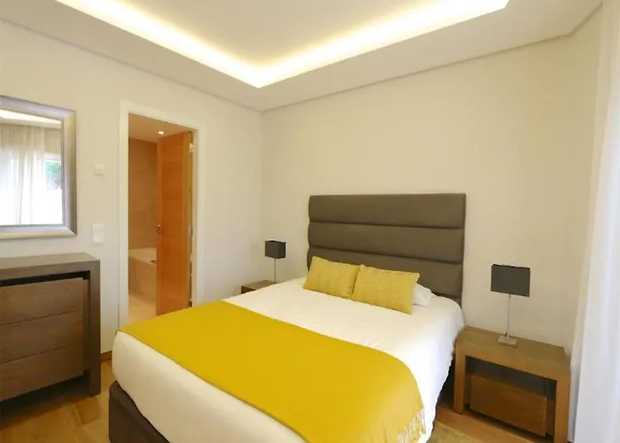Lovely Vilamoura 4 Bedrooms Pinhal Short Drive To Marina Quarteira