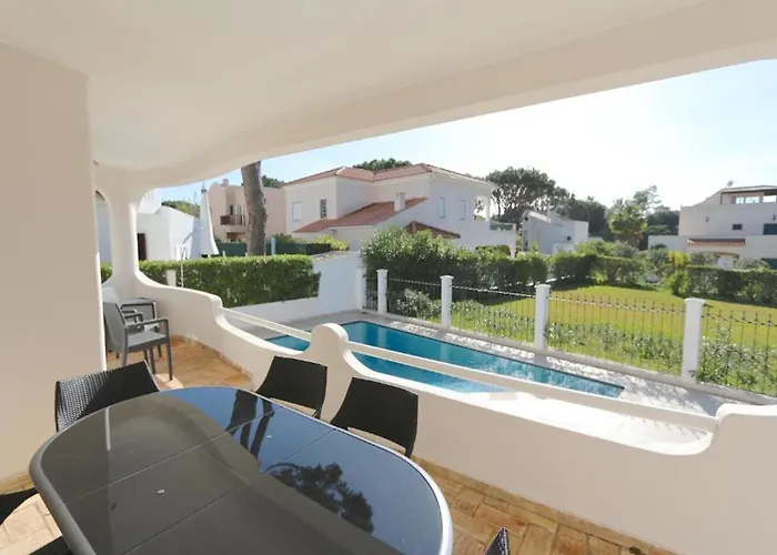 Villa Lovely Vilamoura 4 Bedrooms Pinhal Short Drive To Marina