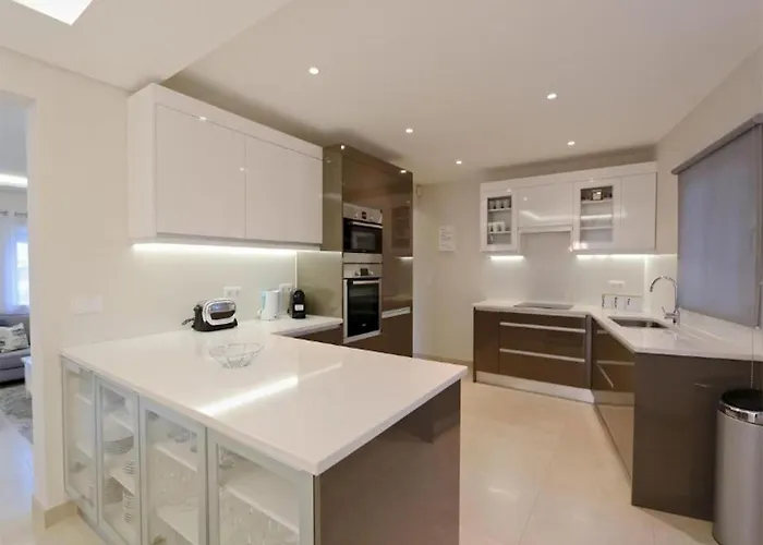Lovely Vilamoura 4 Bedrooms Pinhal Short Drive To Marina Quarteira