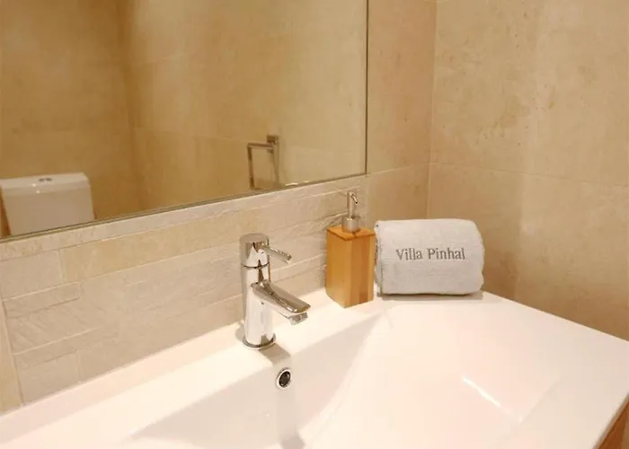 Villa Lovely Vilamoura 4 Bedrooms Pinhal Short Drive To Marina Quarteira