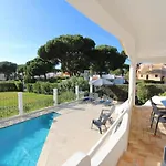 Lovely Vilamoura 4 Bedrooms Pinhal Short Drive To Marina Villa Quarteira
