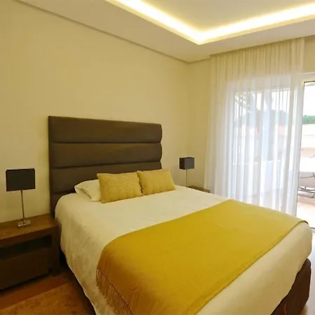 Lovely Vilamoura 4 Bedrooms Pinhal Short Drive To Marina Air Conditioning Vila Quarteira